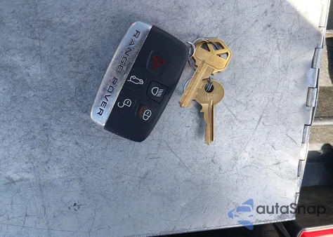 2012 Land Rover Range Rover Sport Hse z USA, uszkodzony, nr VIN SALSF2D40CA726870